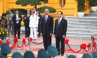 Совместное заявление по итогам официального визита президента США Барака Обамы во Вьетнам